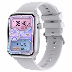 Montre Connectée Colmi C80 - Ecran : 1.78 pouces AMOLED - Système d'exploitation : Android, iOS - Connectivité : Bluetooth 5. ...