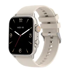 Montre Connectée Colmi C81 Beige