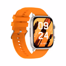 Montre Connectée COLMI C81 - Écran: 2.0" AMOLED (410x502px) - Système d’exploitation: Android 4.4 et iOS 8.0 et plus - Connec ...
