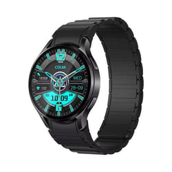 Montre Connectée COLMI i28 Ultra - Noir Magnétique