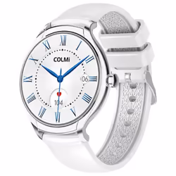 Montre Connectée COLMI L10 - Écran: 1.4" IPS (360x360px) - Système d’exploitation: Android 4.4 et iOS 8.0 et plus - Connectiv ...