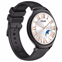 Montre Connectée COLMI L10 - Écran: 1.4" IPS (360x360px) - Système d’exploitation: Android 4.4 et iOS 8.0 et plus - Connectiv ...