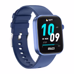 Montre Connectée COLMI P71 - Écran: 1.9" IPS (240x284px) - Système d’exploitation: Android 4.4 et iOS 8.0 - Connectivité: Blu ...