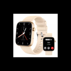 MONTRE CONNECTÉE COLMI P71 GOLD