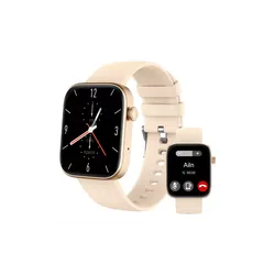 MONTRE CONNECTÉE COLMI P71 GOLD