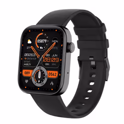 Smart Watch Colmi P71 - Ecran : 1.9 pouces IPS 240 x 284 - Système d'exploitation : Android, iOS - Connectivité : Bluetooth 5 ...