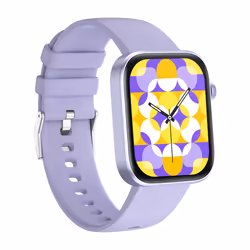 Montre Connectée COLMI P71 - Écran: 1.9" IPS (240x284px) - Système d’exploitation: Android 4.4 et iOS 8.0 - Connectivité: Blu ...