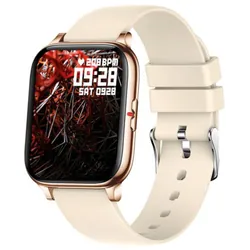 Montre Connectée Colmi P8 Mix Rose Gold