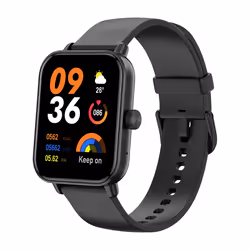 Montre Connectée COLMI P81 - Écran: 1.9" IPS (240x284px) - Connectivité: Bluetooth 5.3 - RAM: 640Ko - ROM: 64Mo - Appel Bluet ...