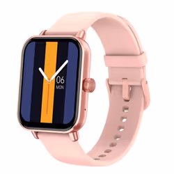 Montre Connectée COLMI P81 - Écran: 1.9" IPS (240x284px) - Connectivité: Bluetooth 5.3 - RAM: 640Ko - ROM: 64Mo - Appel Bluet ...