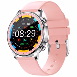 Montre Connectée COLMI V23 - Ecran: 1.3" HD TFT  - Système d'exploitation: Android 4.4+/iOS 9.0+ - Connectivité: Bluetooth 5. ...