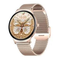 Montre Connectée Colmi V89 METAL - Gold