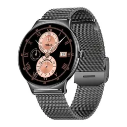 Montre Connectée Colmi V89 METAL - Noir