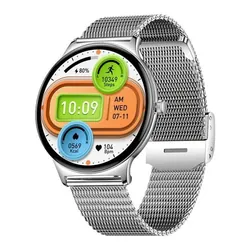 Montre Connectée Colmi V89 METAL - Silver