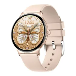 Montre Connectée Colmi V89 Silicone - Gold