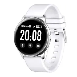 Montre Connectée DANIEL KLEIN KW19-3 - Blanc
