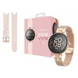 Montre Connectée Forever Forevive Petite SB-305 - Rose Gold