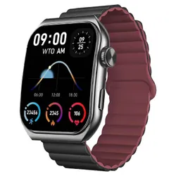 Montre Connectée Forever SWM-300 Tiron Noir