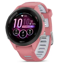 Montre Connectée Garmin Forerunner 265 Rose