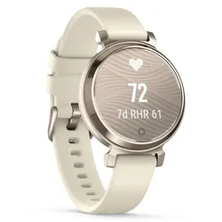 Montre Connectée Garmin Lily Cream Gold
