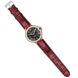 Montre Connectée Haino Techo Rw20 Rouge & Noir