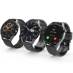 Montre Connectée Haino Teko C9 - Noir