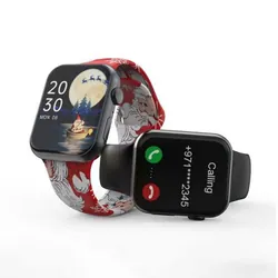 Montre Connectée Haino Teko F1 Pro Max Noir