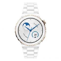 Montre Connectée Haino Teko RW-15 Pro 46mm Blanc