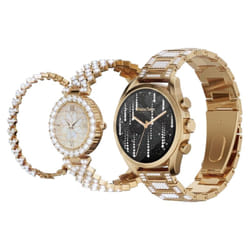 Montre Connectée Haino Teko RW 17 - Gold