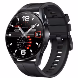 Montre Connectée  Haino Teko RW-33 - Ecran: Retina Rond complet de 1.3 pouces - Résolution: 360 x 360 pixels - Système d''exp ...