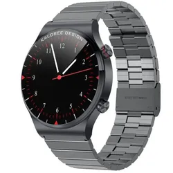 Montre Connectée Haino Teko RW22 3 Bracelets Noir