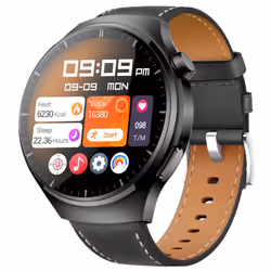 Smartwatch Haino Teko Watch 4 Pro RW32 - Écran : Amoled Tactile - Système d'exploitation : Android, iOS - Connectivité : Blue ...