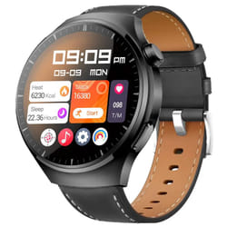 Montre Connectée Haino Teko RW32 Watch 4 Pro Noir
