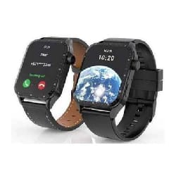 Montre Connectée Haino Teko S1 - Noir