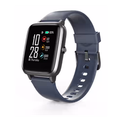 Montre Connectée HAMA Fit Watch 4900 - Ecran: 1.3" LCD - Systéme d'exploitation: Android/iOS - Connectivité: Bluetooth - Batt ...