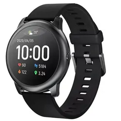 MONTRE CONNECTÉE HAYLOU SOLAR - NOIR