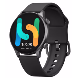 Montre Connectée Haylou Solar Plus - Ecran 1,43″ AMOLED - Système d’exploitation : Android 6.0 et supérieur ; iOS 11.0 et sup ...
