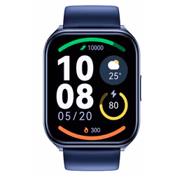 MONTRE CONNECTÉE HAYLOU WATCH 2 PRO - Ecran : 1.85 Pouces LCD-TFT - Système d’exploitation : Android ou iOS - Bluetooth : 5.3 ...