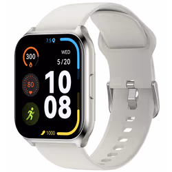MONTRE CONNECTÉE HAYLOU WATCH 2 PRO - Ecran : 1.85 Pouces LCD-TFT - Système d’exploitation : Android ou iOS - Bluetooth - Cap ...