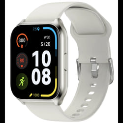 MONTRE CONNECTÉE HAYLOU WATCH 2 PRO   /  SILVER