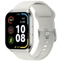 MONTRE CONNECTÉE HAYLOU WATCH 2 PRO / SILVER