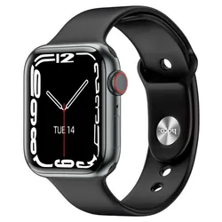 Montre Connectée HOCO Y1 Pro - Noir