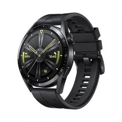 Montre Connectée Huawei GT 3 46mm Noir/Beige - JPT-B19