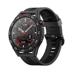 Montre Connectée Huawei GT 3 SE Vert-Noir - Écran AMOLED 1,32"