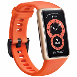 Montre connectée Huawei Smart Band 6 - Écran 1.47" AMOLED 194 x 368 pixels - Capteurs : IMU 6 axes, accéléromètre, gyroscope, ...
