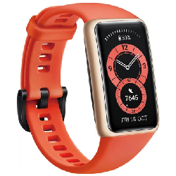 Montre connectée Huawei Smart Band 6 / Amber