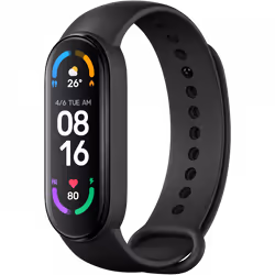 Montre connectée Huawei Smart Band 6 - Écran 1.47" AMOLED 194 x 368 pixels - Capteurs : IMU 6 axes, accéléromètre, gyroscope, ...