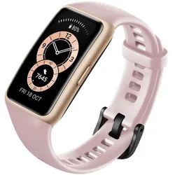 Montre connectée Huawei Smart Band 6 / Rose