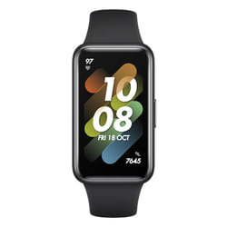 Montre Connectée Huawei Smart Band 7 Noir Édition Standard