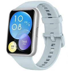Montre Connectée HUAWEI Watch Fit 2 - Bleu